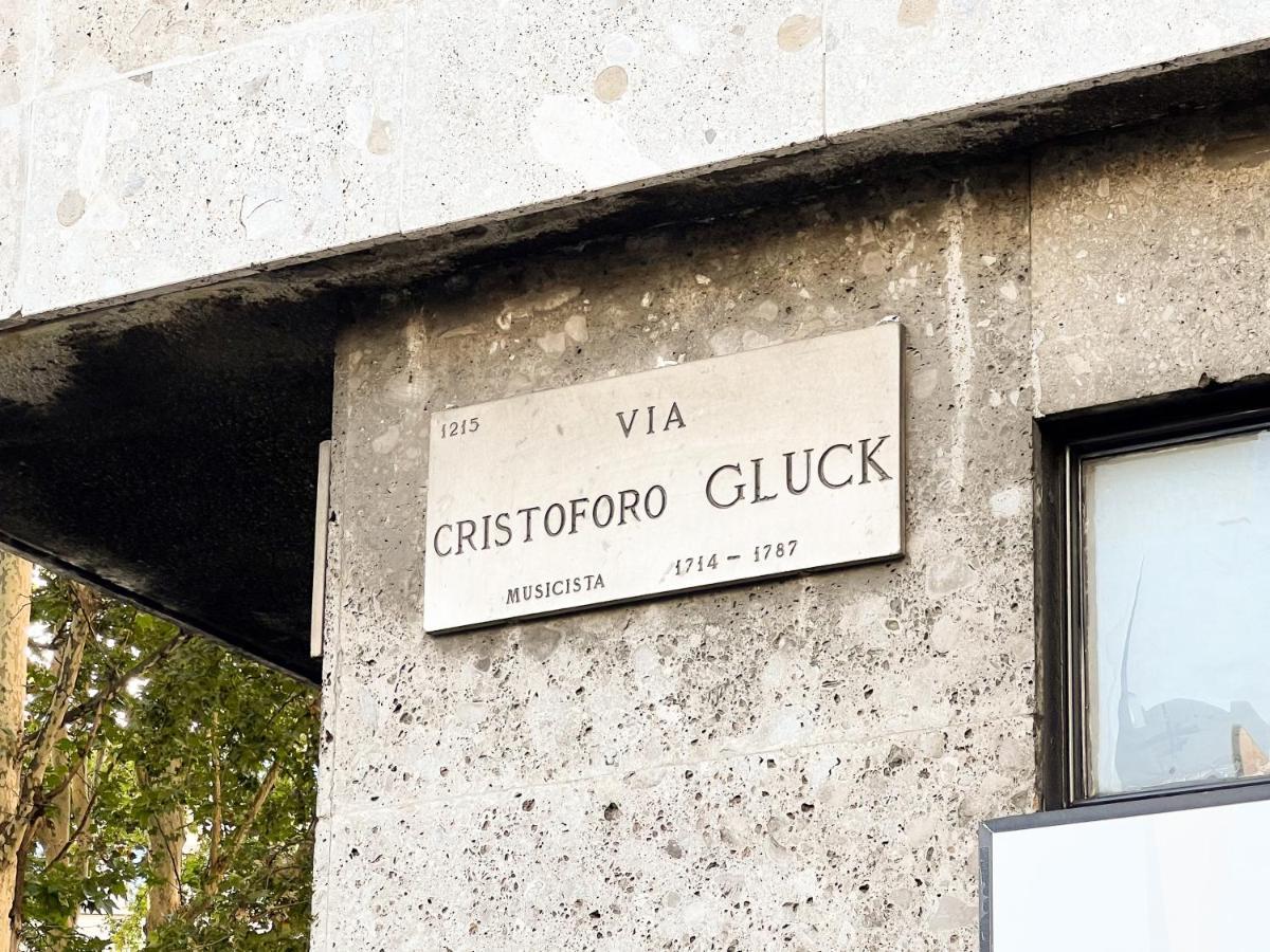 Casa Cosy Suite Gluck Milano Eksteriør billede