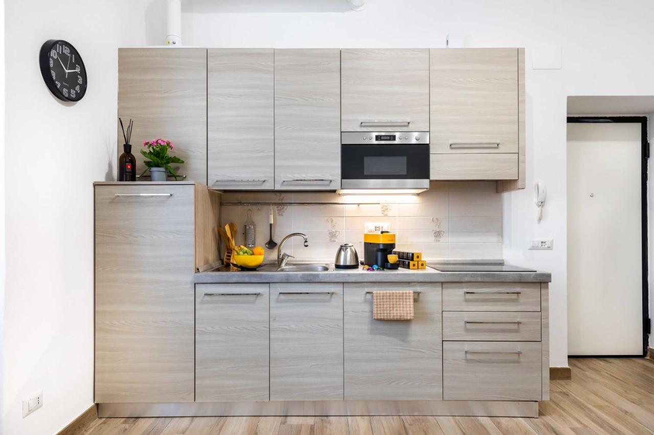 Casa Cosy Suite Gluck Milano Eksteriør billede