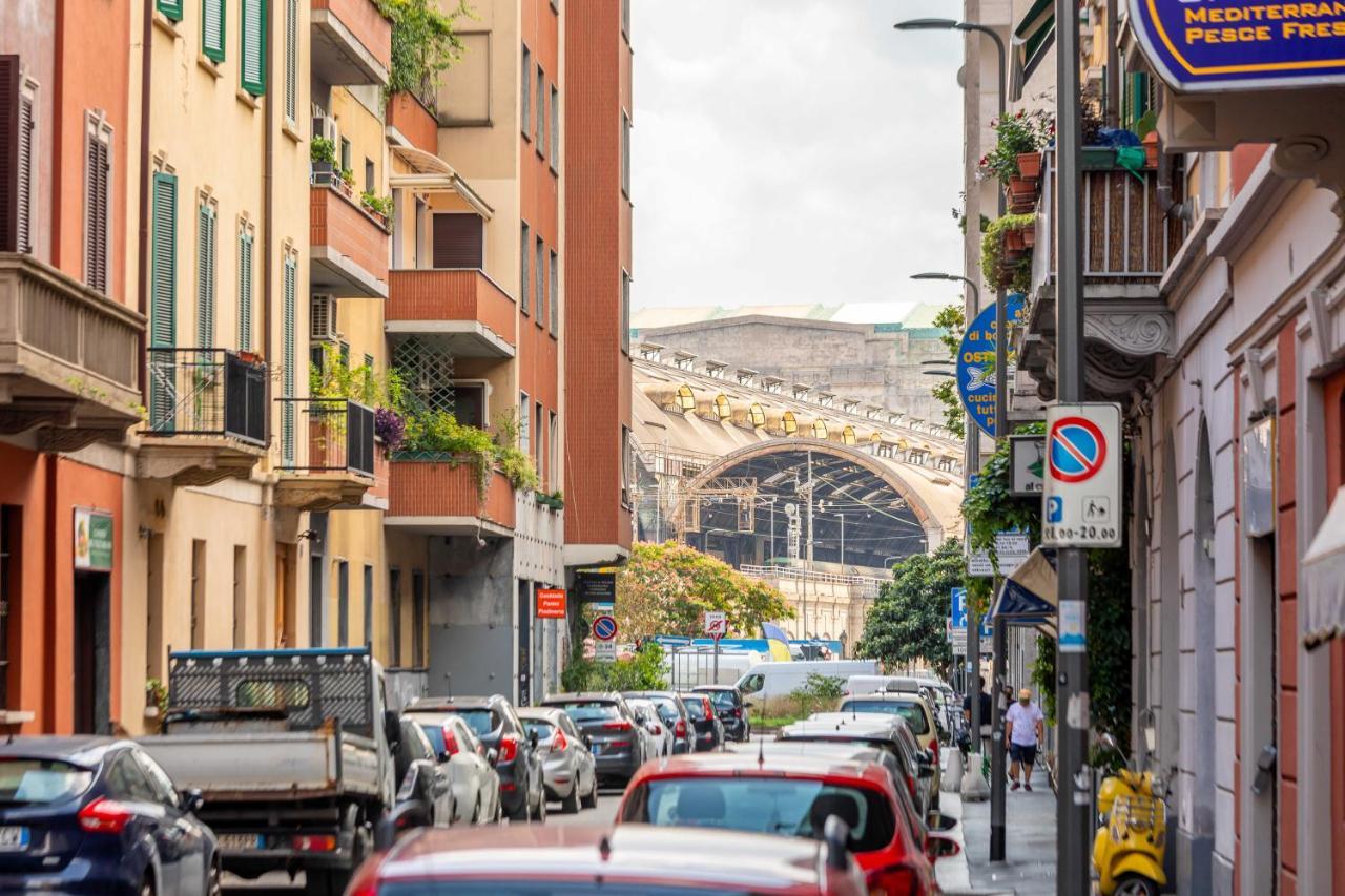 Casa Cosy Suite Gluck Milano Eksteriør billede