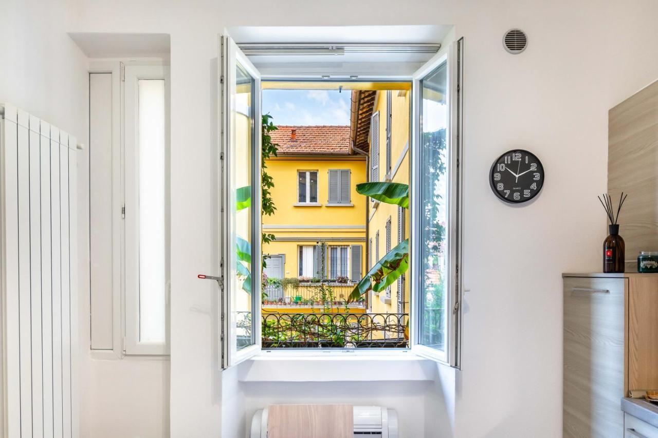 Casa Cosy Suite Gluck Milano Eksteriør billede