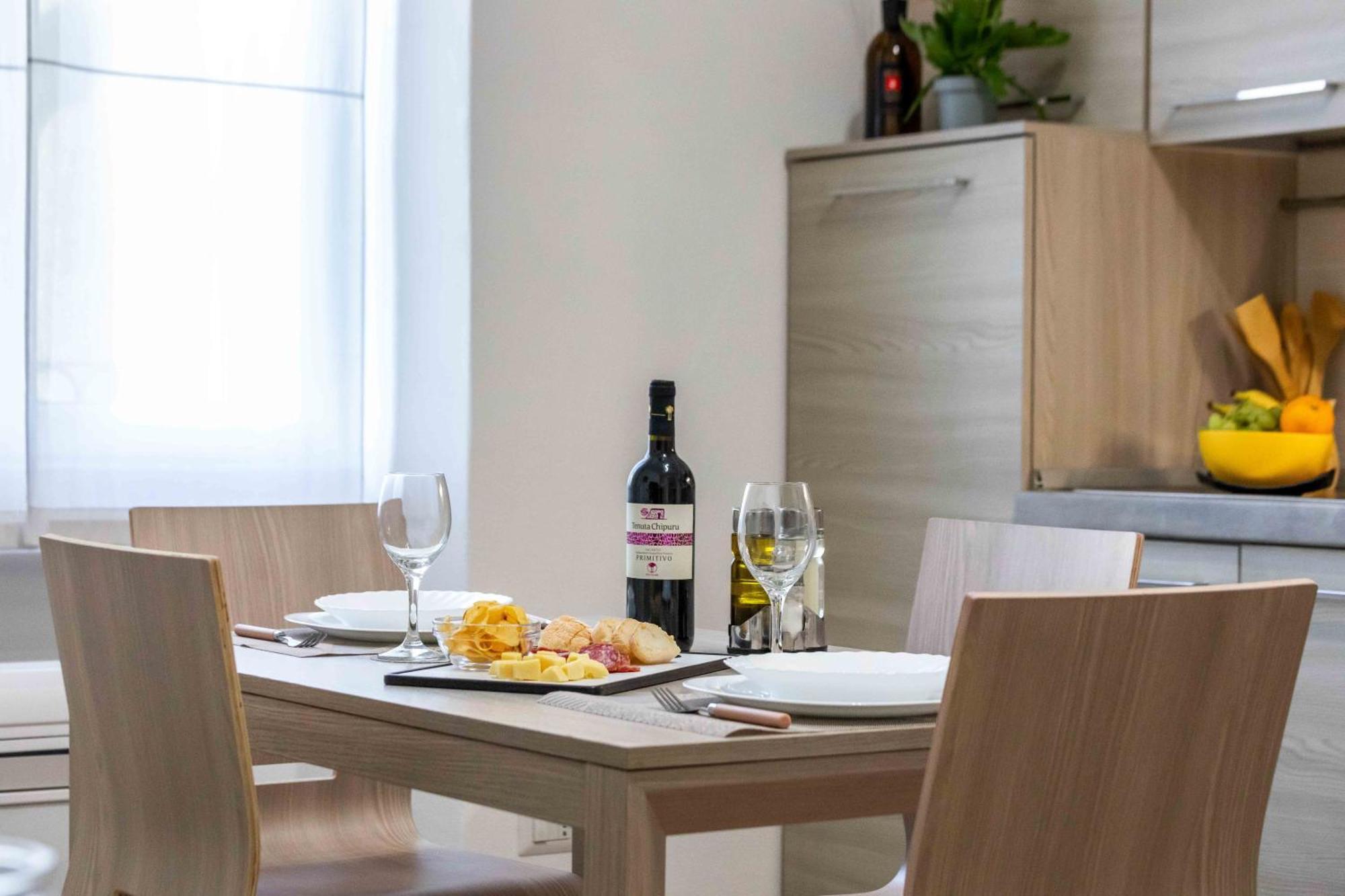 Casa Cosy Suite Gluck Milano Eksteriør billede