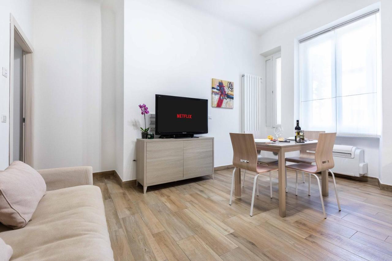 Casa Cosy Suite Gluck Milano Eksteriør billede