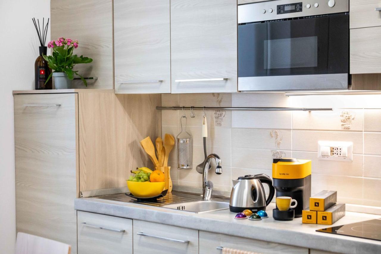 Casa Cosy Suite Gluck Milano Eksteriør billede