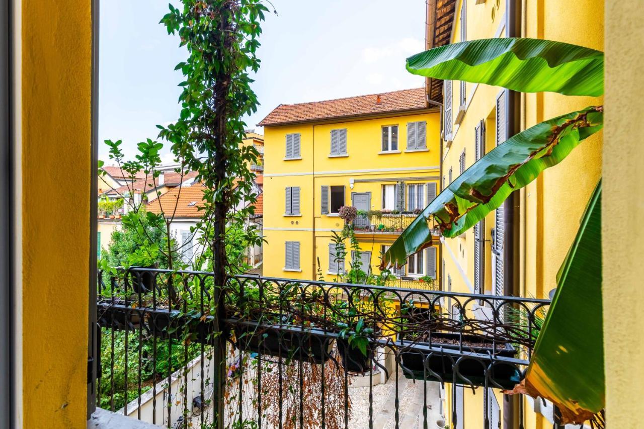 Casa Cosy Suite Gluck Milano Eksteriør billede
