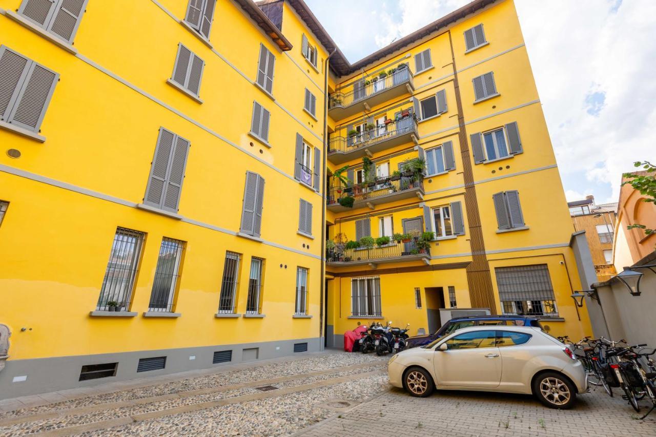 Casa Cosy Suite Gluck Milano Eksteriør billede