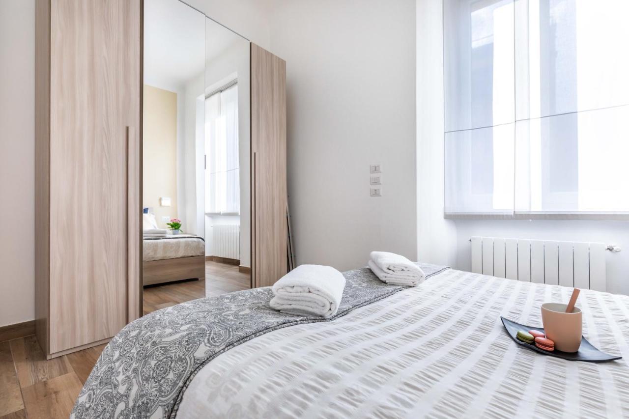 Casa Cosy Suite Gluck Milano Eksteriør billede