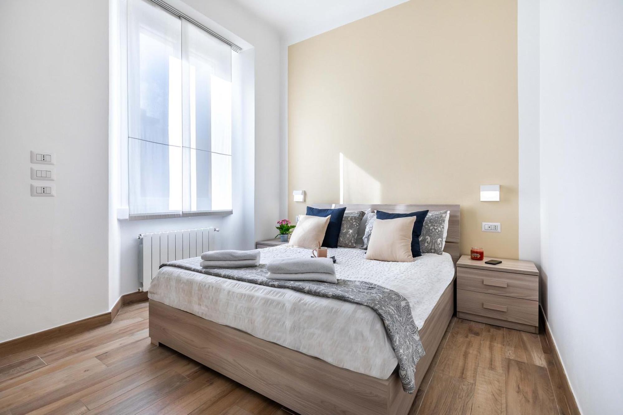 Casa Cosy Suite Gluck Milano Eksteriør billede